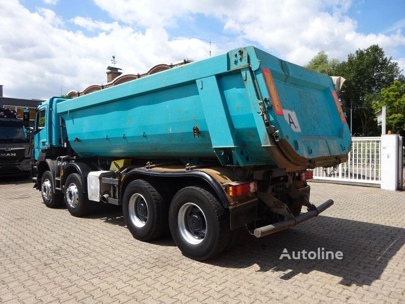 Mercedes-Benz Axor 3240 - Tipper 8x4 - قلابات: صور 5 Mercedes-Benz Axor 3240 - Tipper 8x4 - قلابات: صور 5
