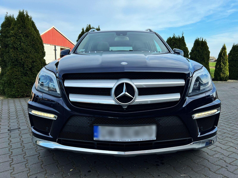Mercedes-Benz GL-Klasse 350 BlueTec 4-Matic Salon PL, Bezwypadkowy - سيارة دفع رباعي: صور 3 Mercedes-Benz GL-Klasse 350 BlueTec 4-Matic Salon PL, Bezwypadkowy - سيارة دفع رباعي: صور 3