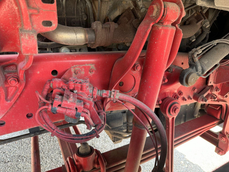 Mercedes-Benz MP 3 2648,6x4,voll-blatt-gefedert,Absetzer - شاحنات قابلة للفك شاحنة: صور 4 Mercedes-Benz MP 3 2648,6x4,voll-blatt-gefedert,Absetzer - شاحنات قابلة للفك شاحنة: صور 4