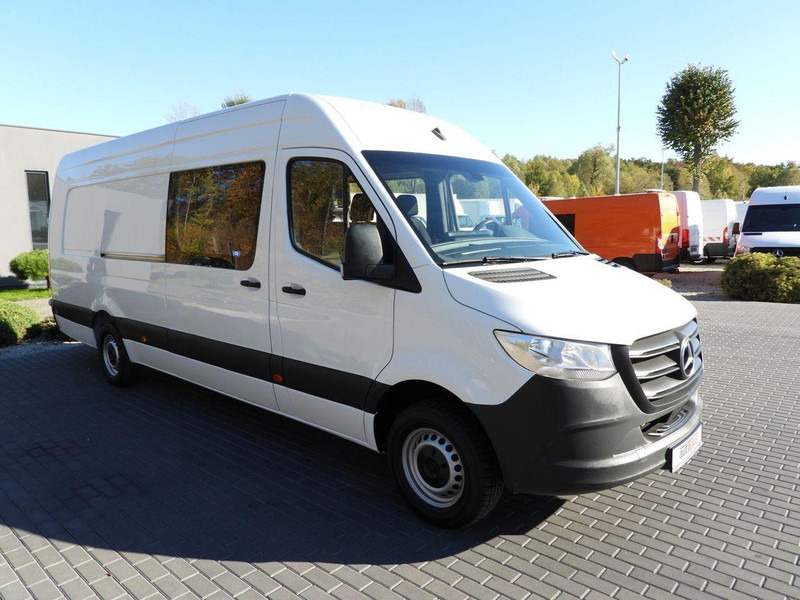 Mercedes-Benz SPRINTER 316 - حافلة صغيرة, ميكروباص: صور 4 Mercedes-Benz SPRINTER 316 - حافلة صغيرة, ميكروباص: صور 4