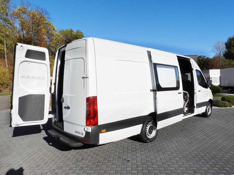 Mercedes-Benz SPRINTER 316 - حافلة صغيرة, ميكروباص: صور 3 Mercedes-Benz SPRINTER 316 - حافلة صغيرة, ميكروباص: صور 3