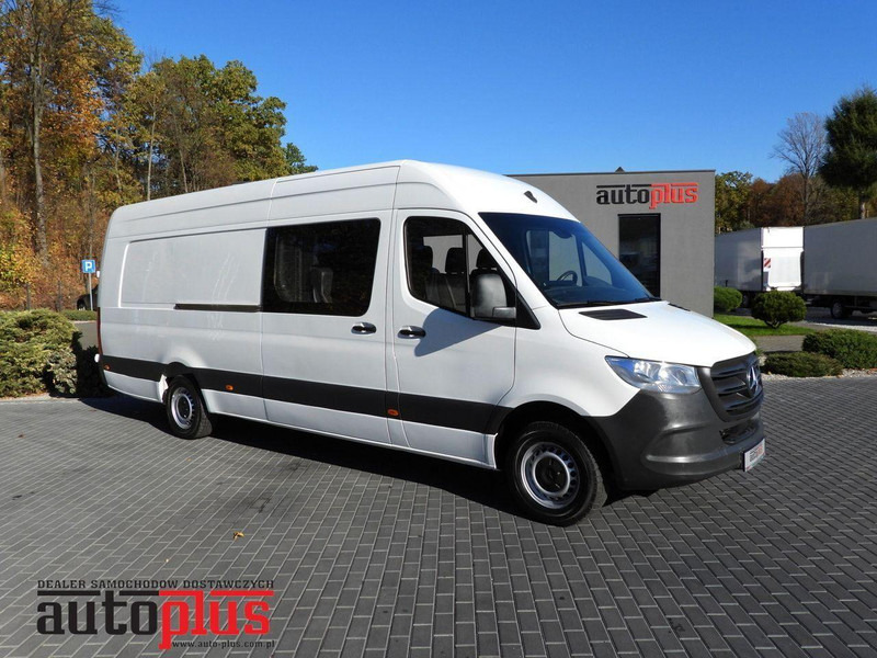 Mercedes-Benz SPRINTER 316 - حافلة صغيرة, ميكروباص: صور 1 Mercedes-Benz SPRINTER 316 - حافلة صغيرة, ميكروباص: صور 1