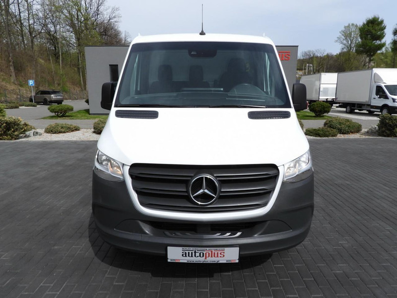 Mercedes-Benz SPRINTER 516 WYWROTKA TEMPOMAT BLIŹNIACZE KOŁA KLIMATYZACJA 160 - قلاب صغير: صور 5 Mercedes-Benz SPRINTER 516 WYWROTKA TEMPOMAT BLIŹNIACZE KOŁA KLIMATYZACJA 160 - قلاب صغير: صور 5