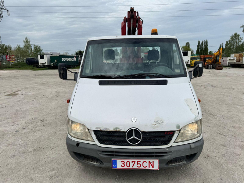 Mercedes-Benz Sprinter 311 - OMME 1950 - Lifting Basket - شاحنة, شاحنة كرين: صور 5 Mercedes-Benz Sprinter 311 - OMME 1950 - Lifting Basket - شاحنة, شاحنة كرين: صور 5