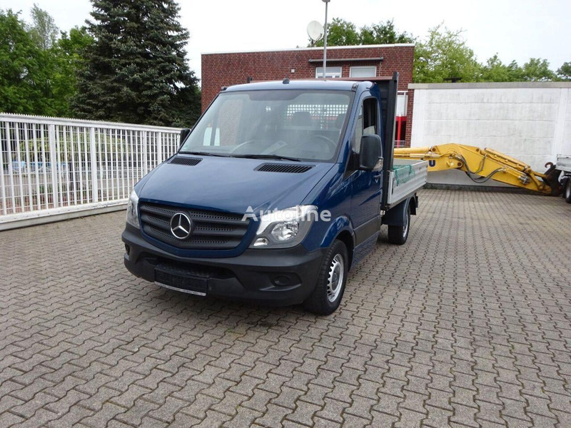 Mercedes-Benz Sprinter 313 CDI Flatbed - الشاحنات الصغيرة المسطحة: صور 2 Mercedes-Benz Sprinter 313 CDI Flatbed - الشاحنات الصغيرة المسطحة: صور 2