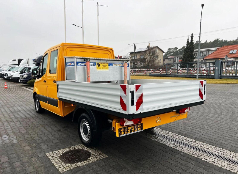 Mercedes-Benz Sprinter 314 CDI Doka Dubel Kabina 6-miejsc Jeden Właściciel Imp - الشاحنات الصغيرة المسطحة, الشاحنات الصغيرة كابينة مزدوجة: صور 3 Mercedes-Benz Sprinter 314 CDI Doka Dubel Kabina 6-miejsc Jeden Właściciel Imp - الشاحنات الصغيرة المسطحة, الشاحنات الصغيرة كابينة مزدوجة: صور 3