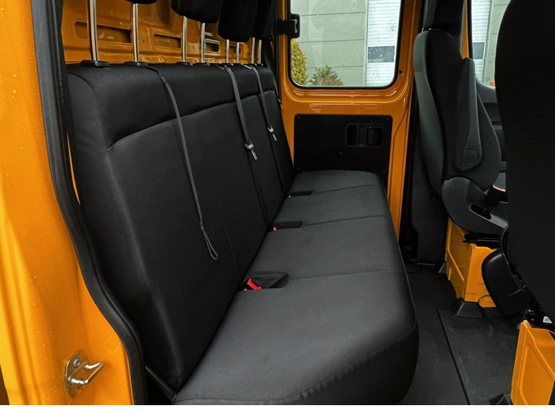 الشاحنات الصغيرة المسطحة, الشاحنات الصغيرة كابينة مزدوجة Mercedes-Benz Sprinter 314 CDI Doka Dubel Kabina 6-miejsc Jeden Właściciel Imp: صور 17 الشاحنات الصغيرة المسطحة, الشاحنات الصغيرة كابينة مزدوجة Mercedes-Benz Sprinter 314 CDI Doka Dubel Kabina 6-miejsc Jeden Właściciel Imp: صور 17
