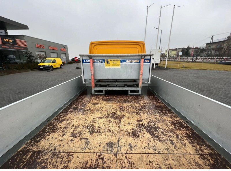 الشاحنات الصغيرة المسطحة, الشاحنات الصغيرة كابينة مزدوجة Mercedes-Benz Sprinter 314 CDI Doka Dubel Kabina 6-miejsc Jeden Właściciel Imp: صور 19 الشاحنات الصغيرة المسطحة, الشاحنات الصغيرة كابينة مزدوجة Mercedes-Benz Sprinter 314 CDI Doka Dubel Kabina 6-miejsc Jeden Właściciel Imp: صور 19