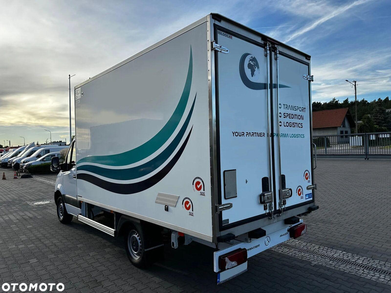 Mercedes-Benz Sprinter 314 CDI EURO 6D REFRIGERATOR BODY 1.HAND V300 MAX - الشاحنات الصغيرة المبردة: صور 3 Mercedes-Benz Sprinter 314 CDI EURO 6D REFRIGERATOR BODY 1.HAND V300 MAX - الشاحنات الصغيرة المبردة: صور 3