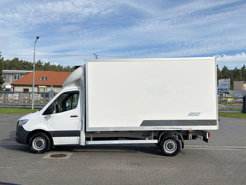 Mercedes-Benz Sprinter 314 Kontener Chłodnia Izoterma do 0C Salon P - الشاحنات الصغيرة المبردة: صور 2 Mercedes-Benz Sprinter 314 Kontener Chłodnia Izoterma do 0C Salon P - الشاحنات الصغيرة المبردة: صور 2