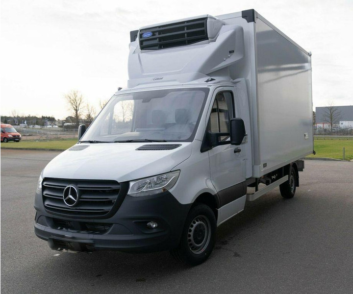 Mercedes-Benz Sprinter 316 CDI Hűtős Carrier Xarios 500 - الشاحنات الصغيرة المبردة: صور 1 Mercedes-Benz Sprinter 316 CDI Hűtős Carrier Xarios 500 - الشاحنات الصغيرة المبردة: صور 1