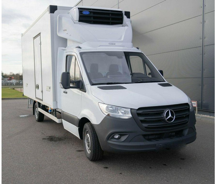 Mercedes-Benz Sprinter 316 CDI Hűtős Carrier Xarios 500 - الشاحنات الصغيرة المبردة: صور 2 Mercedes-Benz Sprinter 316 CDI Hűtős Carrier Xarios 500 - الشاحنات الصغيرة المبردة: صور 2