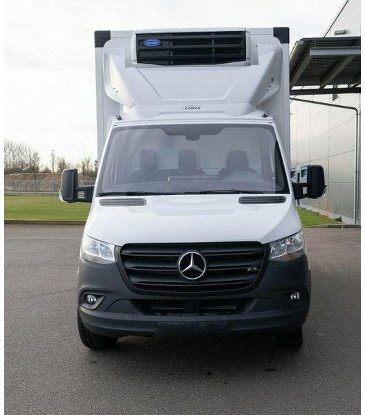 Mercedes-Benz Sprinter 316 CDI Hűtős Carrier Xarios 500 - الشاحنات الصغيرة المبردة: صور 3 Mercedes-Benz Sprinter 316 CDI Hűtős Carrier Xarios 500 - الشاحنات الصغيرة المبردة: صور 3