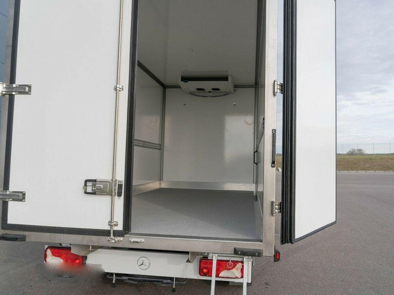Mercedes-Benz Sprinter 316 CDI Hűtős Carrier Xarios 500 - الشاحنات الصغيرة المبردة: صور 5 Mercedes-Benz Sprinter 316 CDI Hűtős Carrier Xarios 500 - الشاحنات الصغيرة المبردة: صور 5