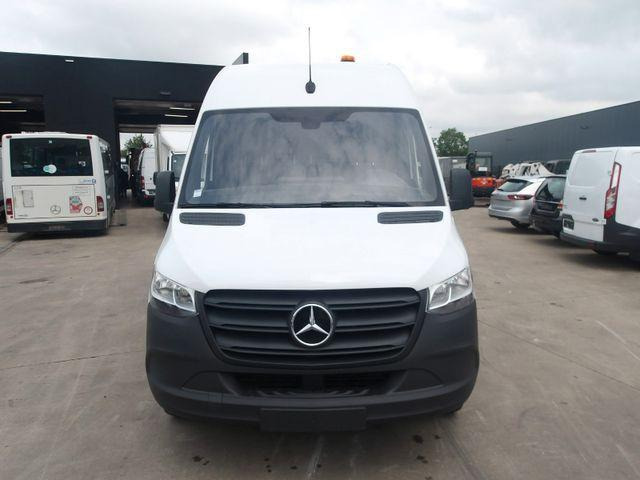 Mercedes-Benz Sprinter 316 cdi Van - فان: صور 3 Mercedes-Benz Sprinter 316 cdi Van - فان: صور 3