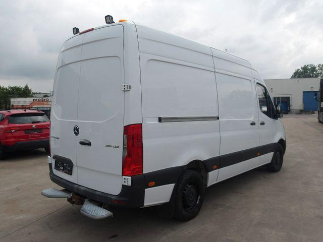 Mercedes-Benz Sprinter 316 cdi Van - فان: صور 5 Mercedes-Benz Sprinter 316 cdi Van - فان: صور 5