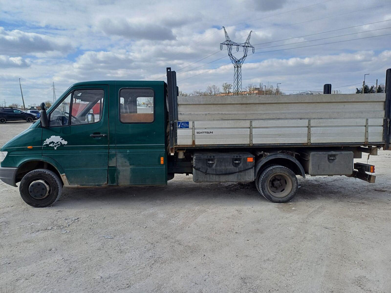 Mercedes-Benz Sprinter 412d Tipper - قلابات: صور 4 Mercedes-Benz Sprinter 412d Tipper - قلابات: صور 4