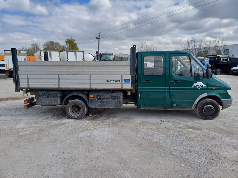 Mercedes-Benz Sprinter 412d Tipper - قلابات: صور 3 Mercedes-Benz Sprinter 412d Tipper - قلابات: صور 3