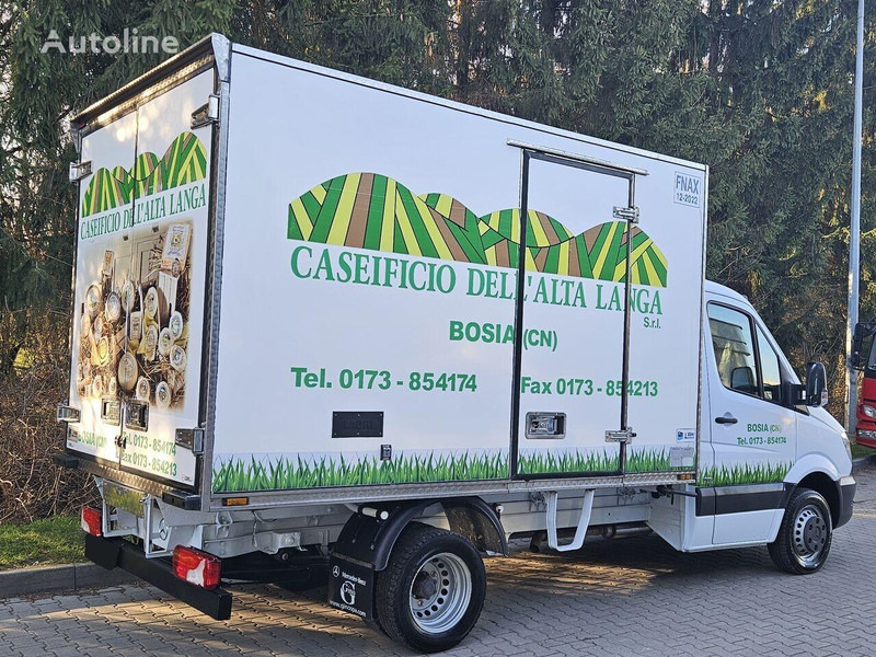 Mercedes-Benz Sprinter 416/516 CDI - الشاحنات الصغيرة المبردة: صور 3 Mercedes-Benz Sprinter 416/516 CDI - الشاحنات الصغيرة المبردة: صور 3