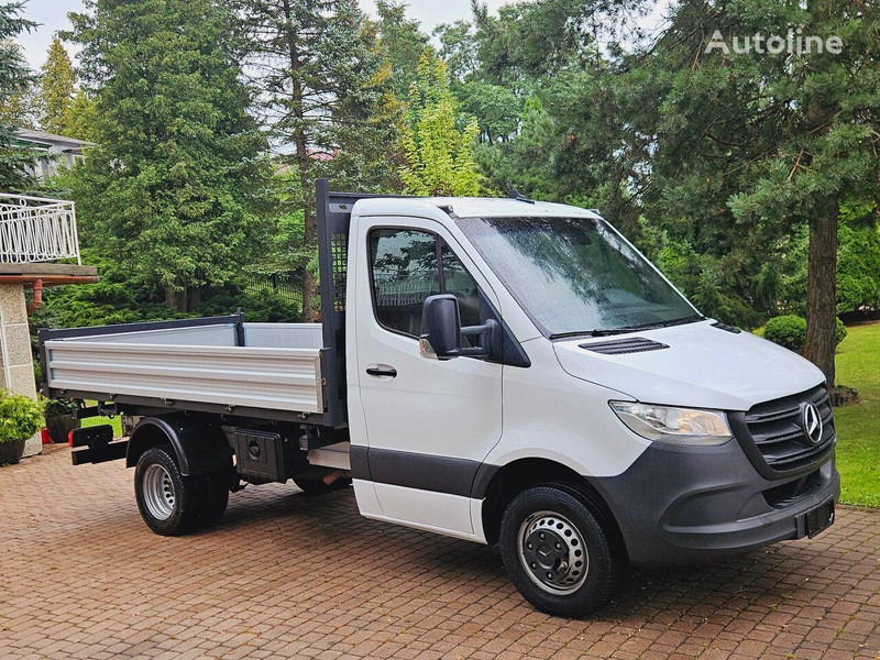 Mercedes-Benz Sprinter 51 9 CDI 3 way tipper - قلاب صغير: صور 3 Mercedes-Benz Sprinter 51 9 CDI 3 way tipper - قلاب صغير: صور 3