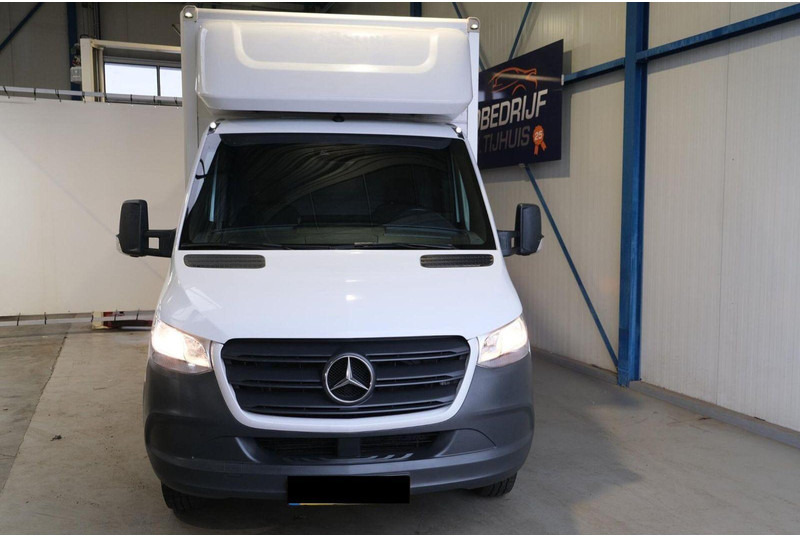 Mercedes-Benz Sprinter 516 Koffer Service truck - شاحنات طعام: صور 2 Mercedes-Benz Sprinter 516 Koffer Service truck - شاحنات طعام: صور 2