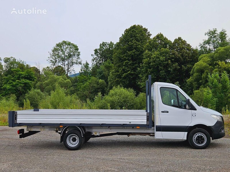 Mercedes-Benz Sprinter 519 CDI Flatbed - شاحنات مسطحة: صور 4 Mercedes-Benz Sprinter 519 CDI Flatbed - شاحنات مسطحة: صور 4