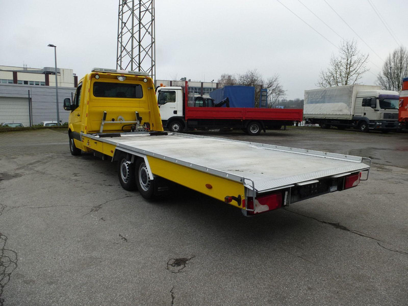 Mercedes-Benz Sprinter 519 Vehicle transporter - شاحنة نقل سيارات شاحنة: صور 5 Mercedes-Benz Sprinter 519 Vehicle transporter - شاحنة نقل سيارات شاحنة: صور 5