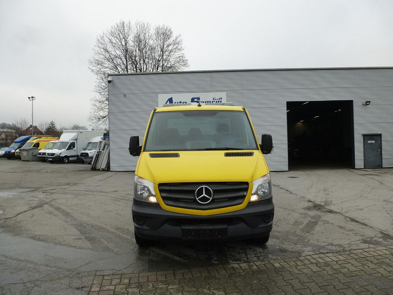 Mercedes-Benz Sprinter 519 Vehicle transporter - شاحنة نقل سيارات شاحنة: صور 3 Mercedes-Benz Sprinter 519 Vehicle transporter - شاحنة نقل سيارات شاحنة: صور 3