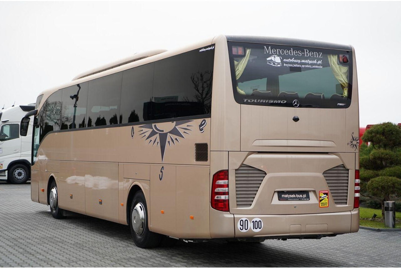 Mercedes-Benz TOURISMO RHD / EURO 6 / 12 METRÓW / SPROWADZONY Z FRANCJI / - سياحية حافلة: صور 5 Mercedes-Benz TOURISMO RHD / EURO 6 / 12 METRÓW / SPROWADZONY Z FRANCJI / - سياحية حافلة: صور 5