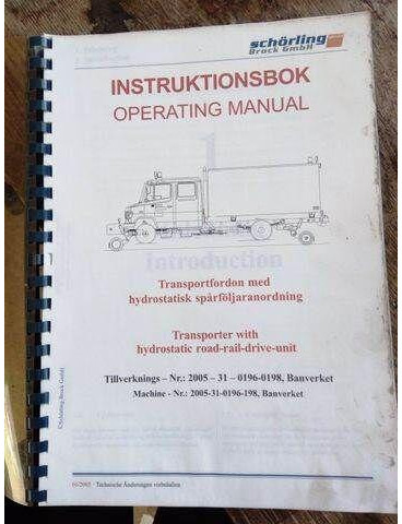 Mercedes-Benz VARIO Schörling RAIL ROAD Two Way Schienen - بصندوق مغلق شاحنة: صور 5 Mercedes-Benz VARIO Schörling RAIL ROAD Two Way Schienen - بصندوق مغلق شاحنة: صور 5