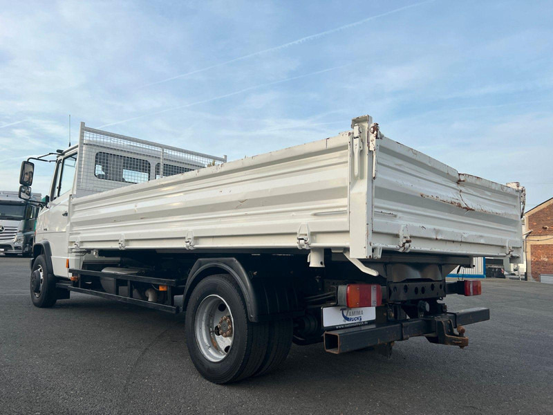 Mercedes-Benz Vario 816 816/AHK/ Blatt-Blatt /Radstand 4250mm - قلابات: صور 3 Mercedes-Benz Vario 816 816/AHK/ Blatt-Blatt /Radstand 4250mm - قلابات: صور 3