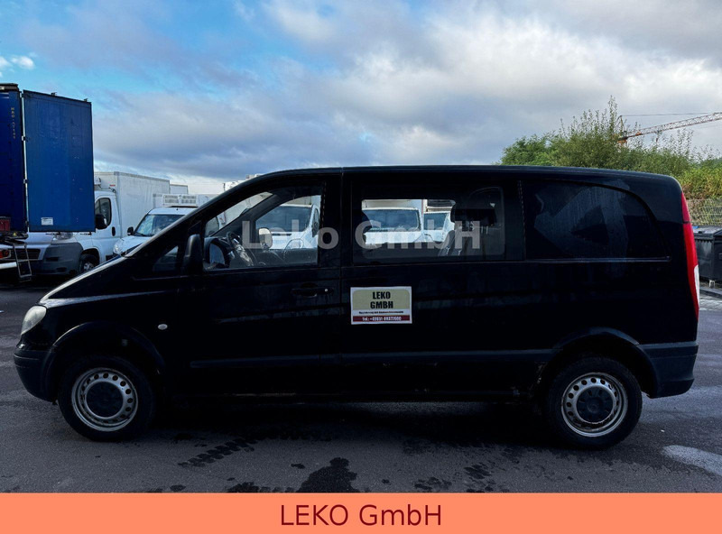 Mercedes-Benz Vito Motor schaden - حافلة صغيرة, ميكروباص: صور 4 Mercedes-Benz Vito Motor schaden - حافلة صغيرة, ميكروباص: صور 4