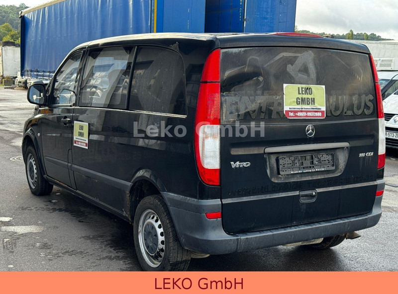 Mercedes-Benz Vito Motor schaden - حافلة صغيرة, ميكروباص: صور 5 Mercedes-Benz Vito Motor schaden - حافلة صغيرة, ميكروباص: صور 5
