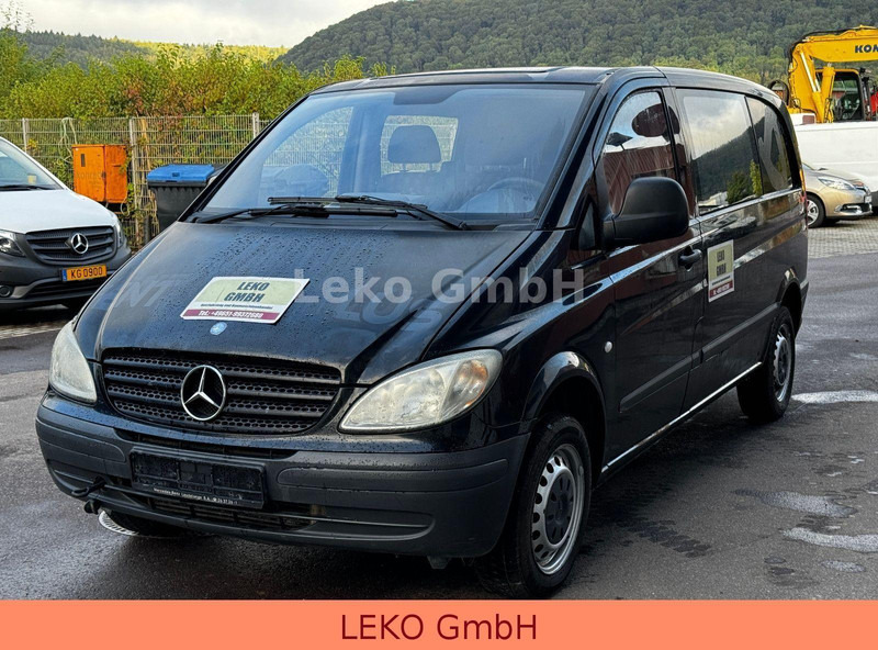Mercedes-Benz Vito Motor schaden - حافلة صغيرة, ميكروباص: صور 3 Mercedes-Benz Vito Motor schaden - حافلة صغيرة, ميكروباص: صور 3