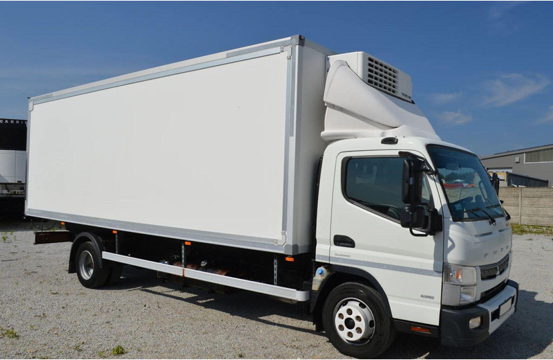 Mitsubishi CANTER FUSO 9C18 REFRIGERATOR + DOOR ISOTHERM CONTAINER - مبردة شاحنة: صور 5 Mitsubishi CANTER FUSO 9C18 REFRIGERATOR + DOOR ISOTHERM CONTAINER - مبردة شاحنة: صور 5