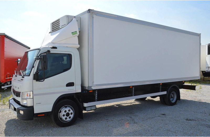 Mitsubishi CANTER FUSO 9C18 REFRIGERATOR + DOOR ISOTHERM CONTAINER - مبردة شاحنة: صور 2 Mitsubishi CANTER FUSO 9C18 REFRIGERATOR + DOOR ISOTHERM CONTAINER - مبردة شاحنة: صور 2