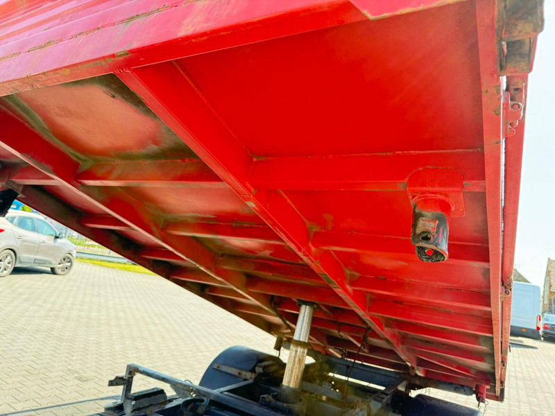 Mitsubishi Canter Wywrotka Kipper Wywrot 3-stronny Bliźniaki Zarejestrowany - قلاب صغير: صور 3 Mitsubishi Canter Wywrotka Kipper Wywrot 3-stronny Bliźniaki Zarejestrowany - قلاب صغير: صور 3