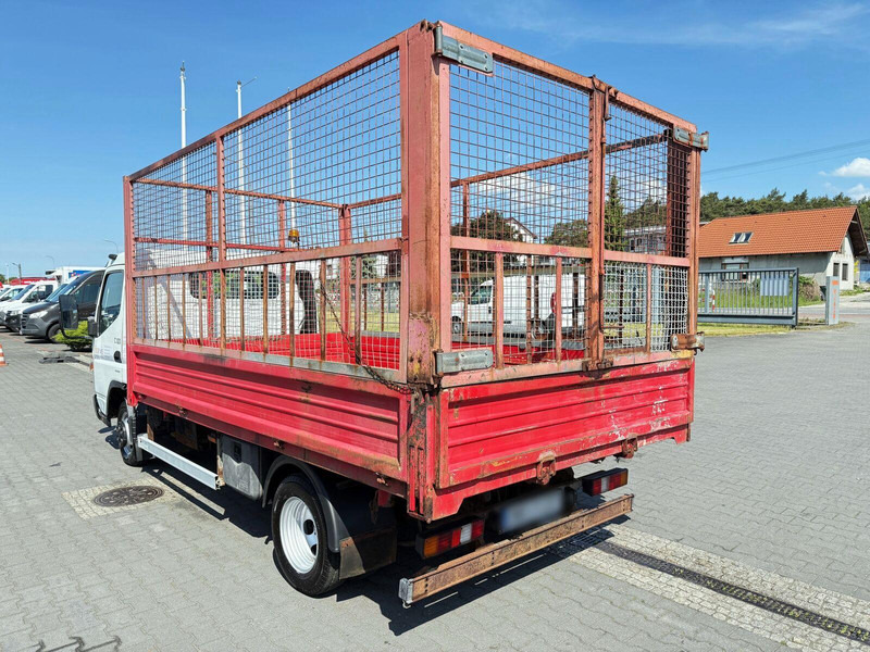 Mitsubishi Canter Wywrotka Kipper Wywrot 3-stronny Bliźniaki Zarejestrowany - قلاب صغير: صور 5 Mitsubishi Canter Wywrotka Kipper Wywrot 3-stronny Bliźniaki Zarejestrowany - قلاب صغير: صور 5