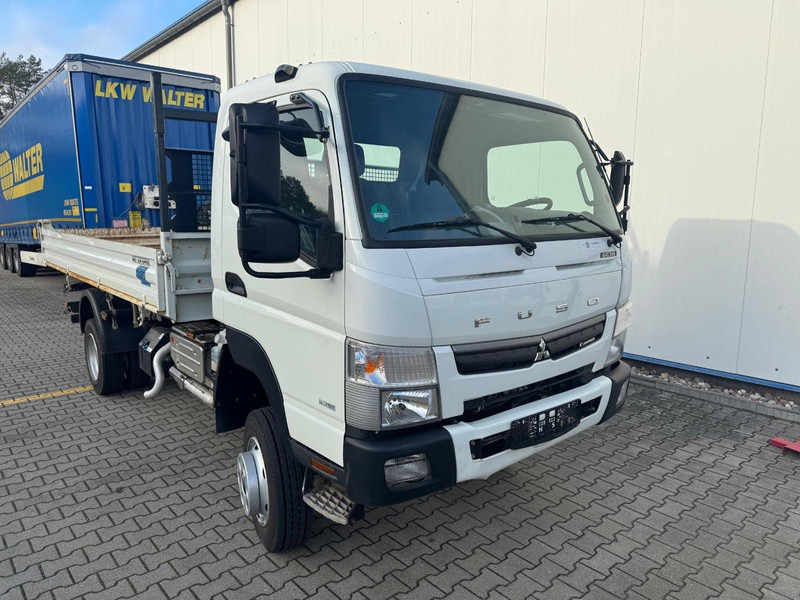 Mitsubishi FUSO 7 C 18 AK 4x4 3-Way Tipper - قلابات: صور 2 Mitsubishi FUSO 7 C 18 AK 4x4 3-Way Tipper - قلابات: صور 2