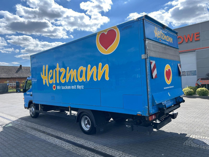 Mitsubishi Fuso Canter 7C18 BOX LIFT CONTAINER 1.HAND - بصندوق مغلق شاحنة: صور 3 Mitsubishi Fuso Canter 7C18 BOX LIFT CONTAINER 1.HAND - بصندوق مغلق شاحنة: صور 3