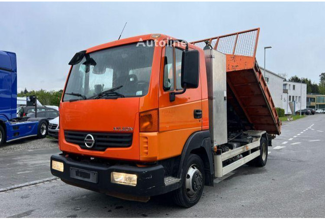 Nissan Atleon 80.19 - Hook lift truck+tipper - شاحنة ذات الخطاف: صور 1 Nissan Atleon 80.19 - Hook lift truck+tipper - شاحنة ذات الخطاف: صور 1