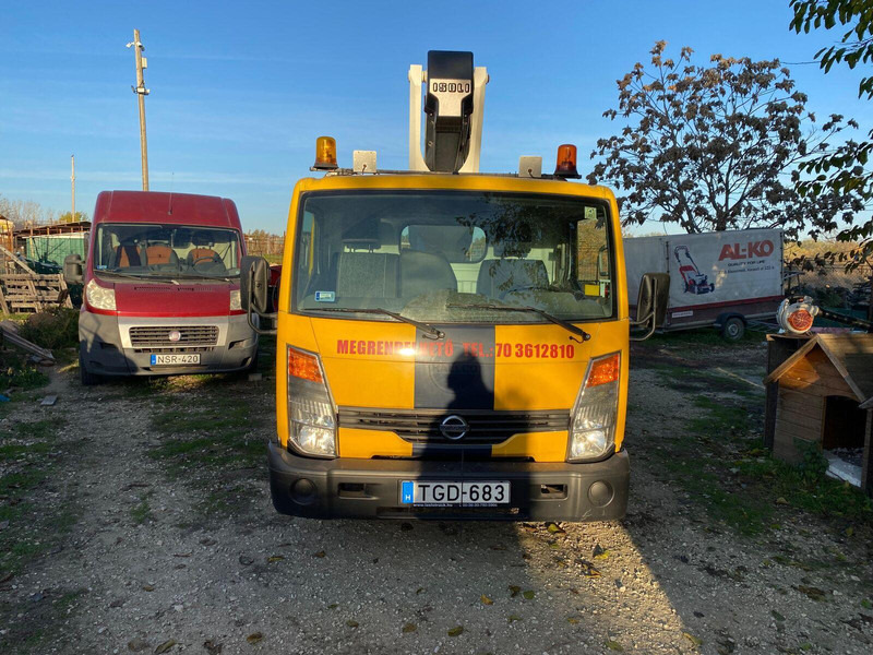 Nissan Cabstar 35.12 - ISOLI PT 225 aerial working platform 22,5m - 3,5 - شاحنة, شاحنة كرين: صور 5 Nissan Cabstar 35.12 - ISOLI PT 225 aerial working platform 22,5m - 3,5 - شاحنة, شاحنة كرين: صور 5