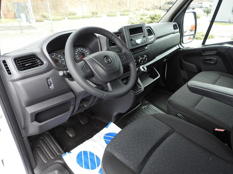 Opel MOVANO FURGON BRYGADÓWKA 7 MIEJSC TEMPOMAT LEDY KLIMATYZACJA - حافلة صغيرة, ميكروباص: صور 2 Opel MOVANO FURGON BRYGADÓWKA 7 MIEJSC TEMPOMAT LEDY KLIMATYZACJA - حافلة صغيرة, ميكروباص: صور 2