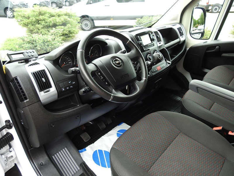 Opel MOVANO FURGON CHŁODNIA 0*C FUNKCJA GRZANIA KLIMATYZACJA 140KM - الشاحنات الصغيرة المبردة: صور 2 Opel MOVANO FURGON CHŁODNIA 0*C FUNKCJA GRZANIA KLIMATYZACJA 140KM - الشاحنات الصغيرة المبردة: صور 2