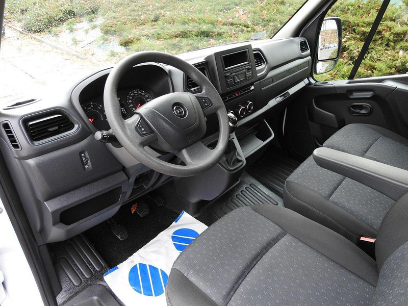 Opel MOVANO FURGON CHŁODNIA 0*C TEMPOMAT KLIMATYZACJA LEDY 136KM [ 2 - الشاحنات الصغيرة المبردة: صور 2 Opel MOVANO FURGON CHŁODNIA 0*C TEMPOMAT KLIMATYZACJA LEDY 136KM [ 2 - الشاحنات الصغيرة المبردة: صور 2