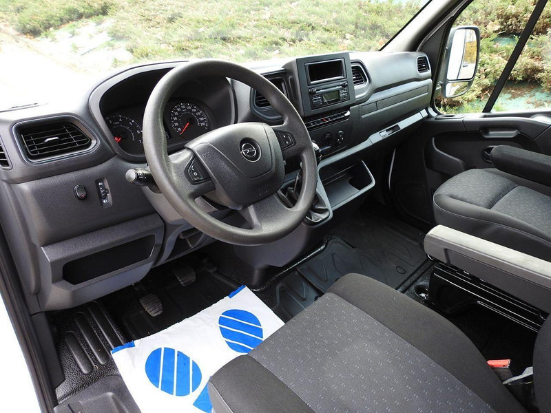 Opel MOVANO PLANDEKA 10 PALET WEBASTO TEMPOMAT KLIMATYZACJA LEDY PNEU - الشاحنات الصغيرة ستائر: صور 2 Opel MOVANO PLANDEKA 10 PALET WEBASTO TEMPOMAT KLIMATYZACJA LEDY PNEU - الشاحنات الصغيرة ستائر: صور 2