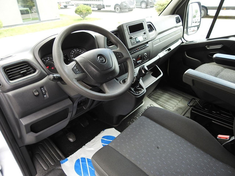 Opel MOVANO PLANDEKA 10 PALET WEBASTO TEMPOMAT KLIMATYZACJA PNEUMATYK - الشاحنات الصغيرة ستائر: صور 2 Opel MOVANO PLANDEKA 10 PALET WEBASTO TEMPOMAT KLIMATYZACJA PNEUMATYK - الشاحنات الصغيرة ستائر: صور 2