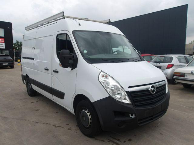 Opel Movano - فان: صور 2 Opel Movano - فان: صور 2