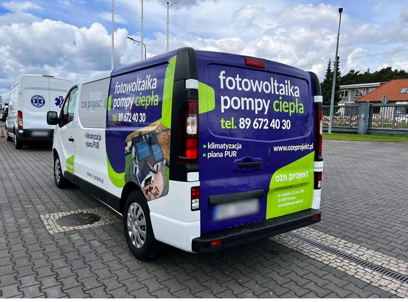 Opel Vivaro Doka Double Cabin Long 6-seater One Owner - حافلة صغيرة, ميكروباص: صور 3 Opel Vivaro Doka Double Cabin Long 6-seater One Owner - حافلة صغيرة, ميكروباص: صور 3