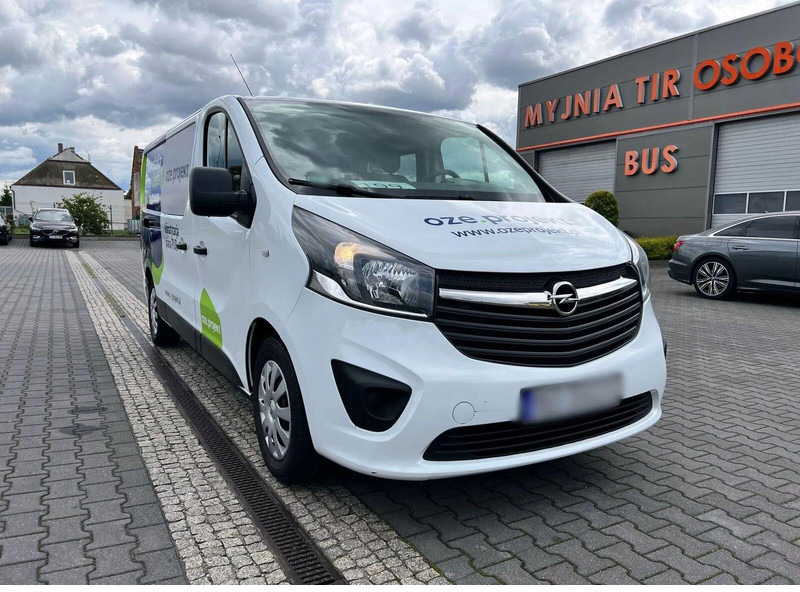 Opel Vivaro Doka Double Cabin Long 6-seater One Owner - حافلة صغيرة, ميكروباص: صور 5 Opel Vivaro Doka Double Cabin Long 6-seater One Owner - حافلة صغيرة, ميكروباص: صور 5